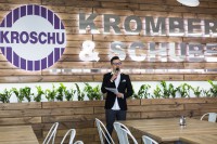 Відкриття їдальні заводу “Kromberg&Schubert” - Фото 15