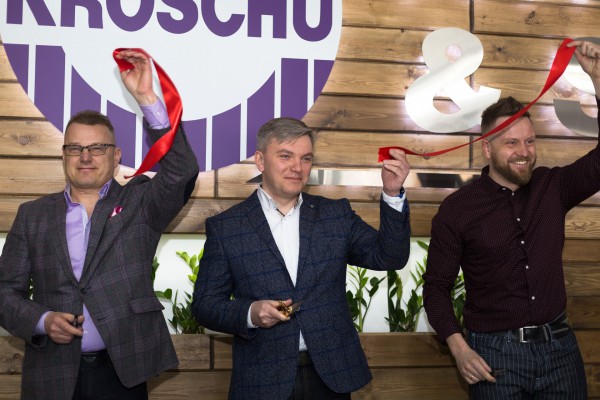 Відкриття їдальні заводу “Kromberg&Schubert” - Фото 20