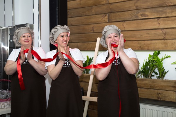 Відкриття їдальні заводу “Kromberg&Schubert” - Фото 24