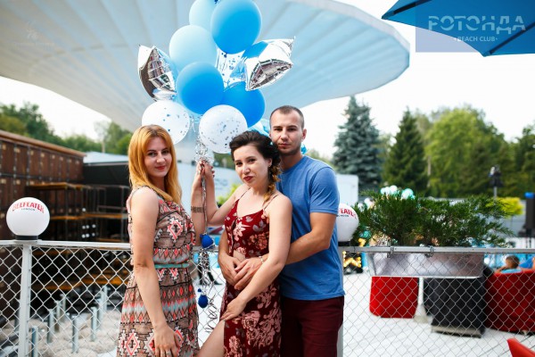 Rotonda Birthday Party! - Фото 122