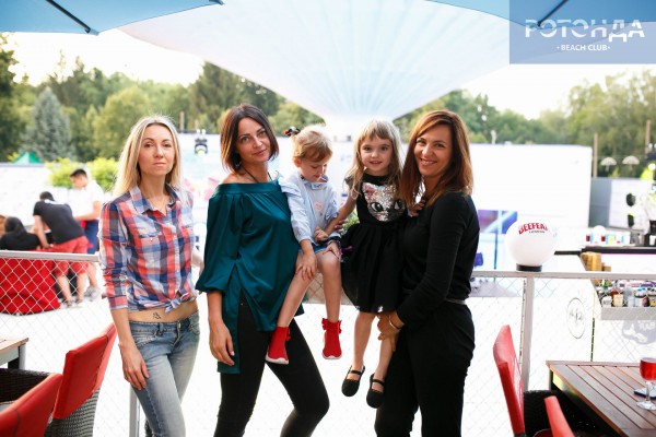 Rotonda Birthday Party! - Фото 168