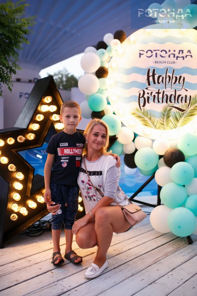 Rotonda Birthday Party! - Фото 8