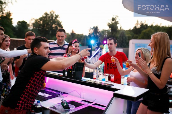 Rotonda Birthday Party! - Фото 10