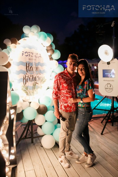 Rotonda Birthday Party! - Фото 54