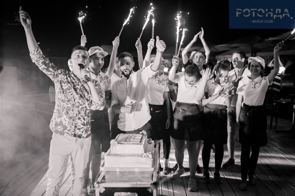Rotonda Birthday Party! - Фото 92