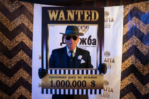 Mafia party.Happy New Year 2019! - Фото 10