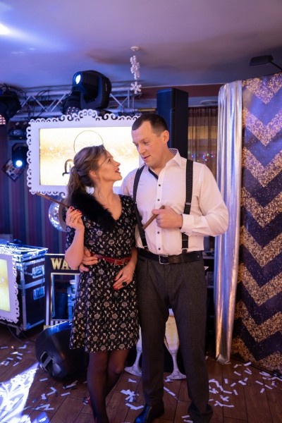 Mafia party.Happy New Year 2019! - Фото 22