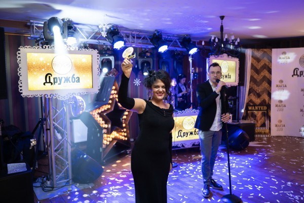 Mafia party.Happy New Year 2019! - Фото 52