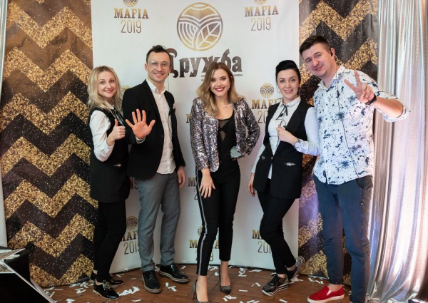 Mafia party.Happy New Year 2019! - Фото 60