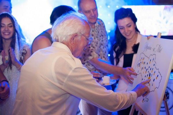 Олексій&Катерина… - Фото 64