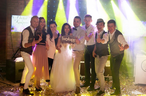 Олексій&Катерина… - Фото 72