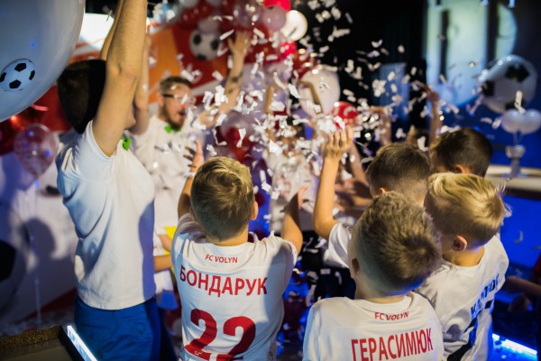 Adrian Birthday party!                                   9Years! - Фото 36