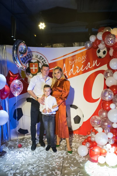 Adrian Birthday party!                                   9Years! - Фото 10