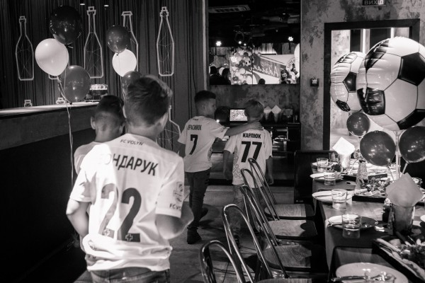 Adrian Birthday party!                                   9Years! - Фото 14