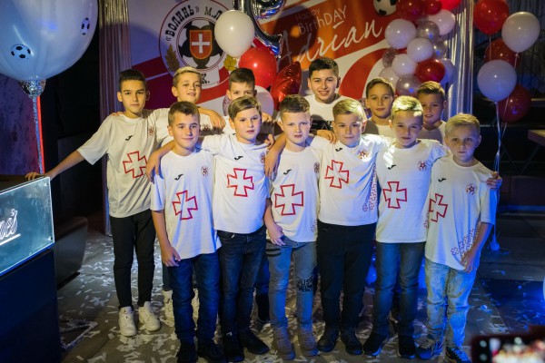 Adrian Birthday party!                                   9Years! - Фото 20