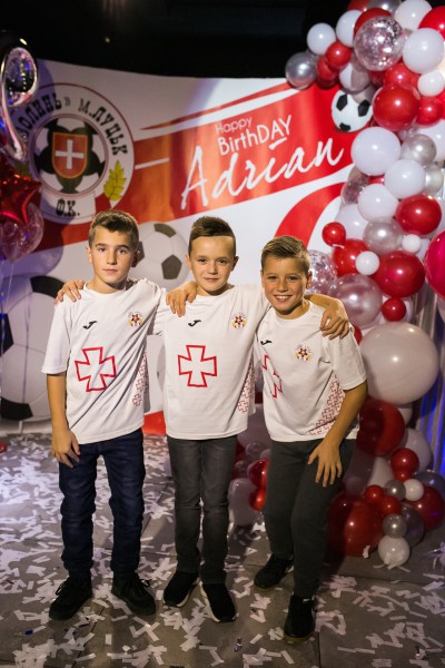 Adrian Birthday party!                                   9Years! - Фото 30
