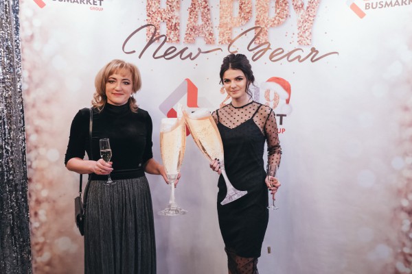 Busmarket! Happy New Year 2019! - Фото 12