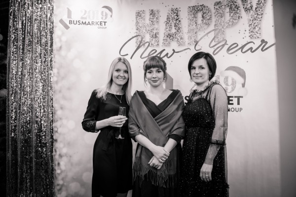 Busmarket! Happy New Year 2019! - Фото 24