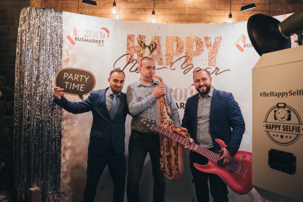 Busmarket! Happy New Year 2019! - Фото 30