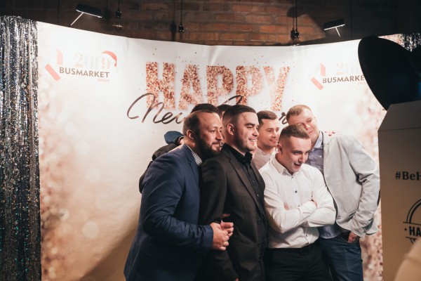 Busmarket! Happy New Year 2019! - Фото 62