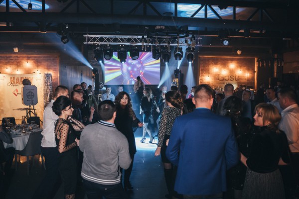 Busmarket! Happy New Year 2019! - Фото 70