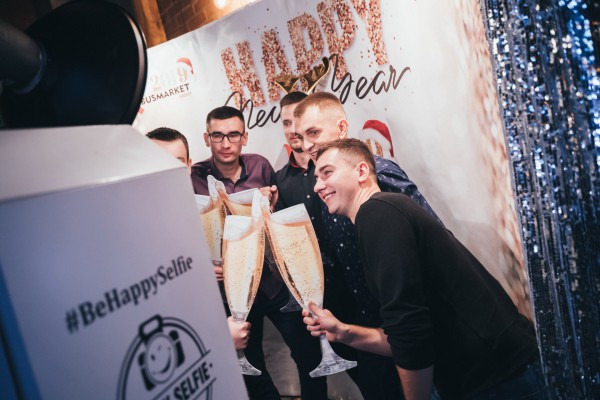 Busmarket! Happy New Year 2019! - Фото 74