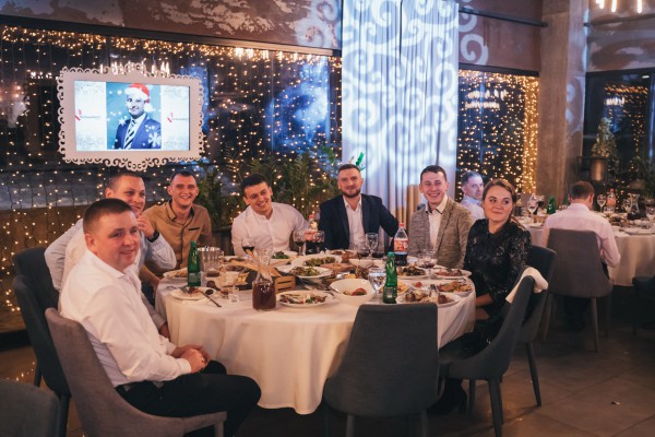 Busmarket! Happy New Year 2019! - Фото 90