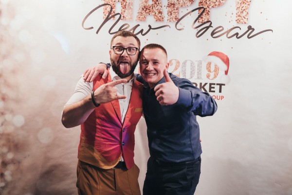 Busmarket! Happy New Year 2019! - Фото 104