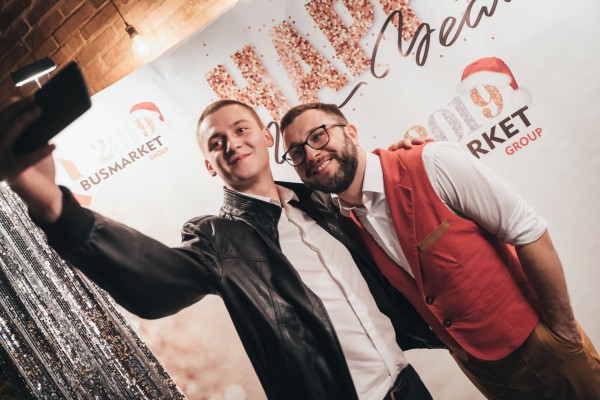 Busmarket! Happy New Year 2019! - Фото 106