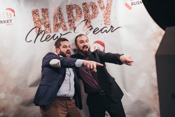 Busmarket! Happy New Year 2019! - Фото 114