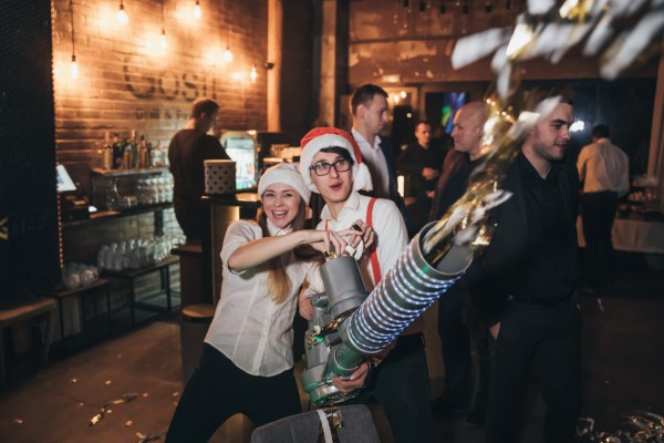 Busmarket! Happy New Year 2019! - Фото 128