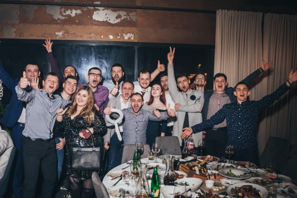 Busmarket! Happy New Year 2019! - Фото 140