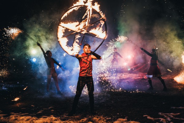 Busmarket! Happy New Year 2019! - Фото 156