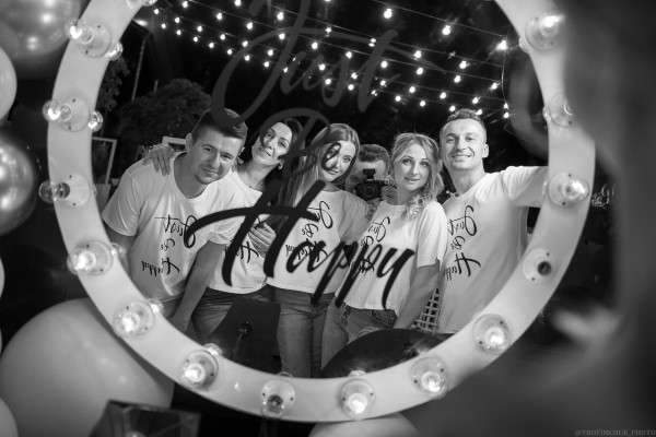 Нам – 10 років!!))”Be happy” – 10 Years together )) - Фото 16