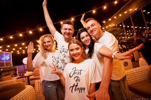 Нам – 10 років!!))”Be happy” – 10 Years together )) - Фото 18