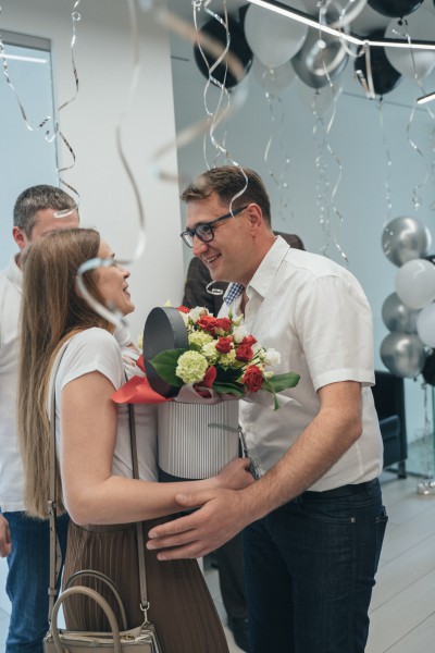 Відкриття “LK Dental Clinic” - Фото 68