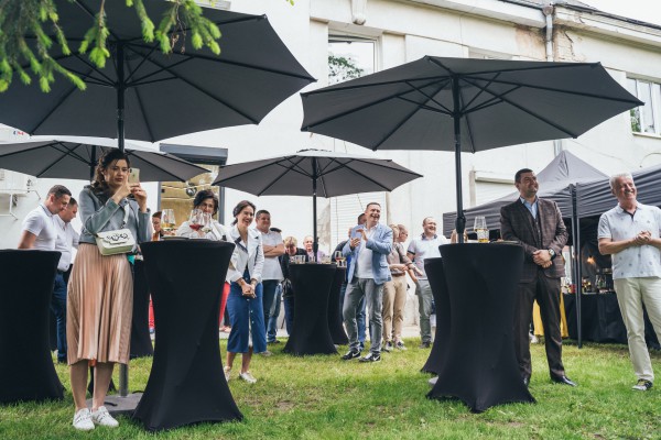 Відкриття “LK Dental Clinic” - Фото 92