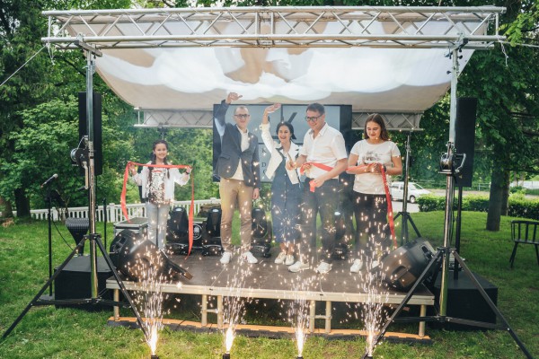 Відкриття “LK Dental Clinic” - Фото 114