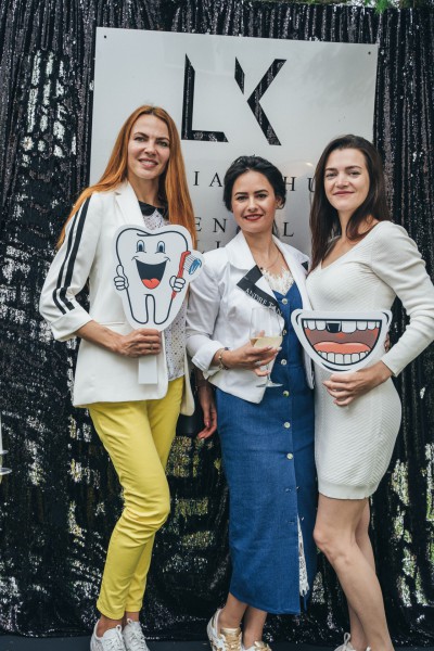 Відкриття “LK Dental Clinic” - Фото 118