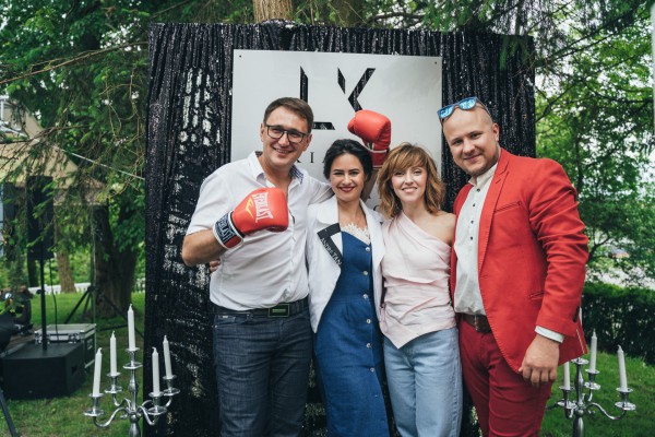 Відкриття “LK Dental Clinic” - Фото 128