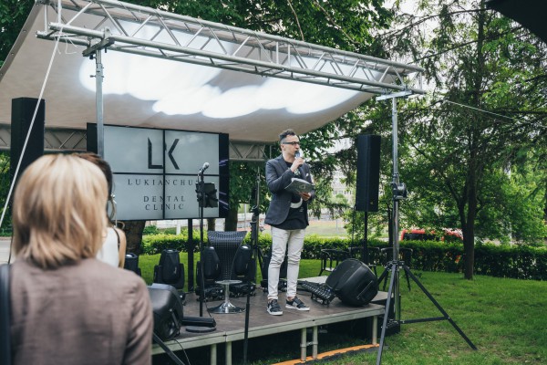 Відкриття “LK Dental Clinic” - Фото 172