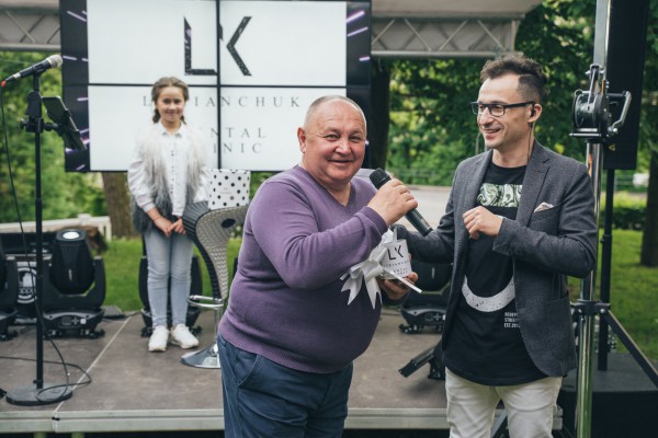 Відкриття “LK Dental Clinic” - Фото 180