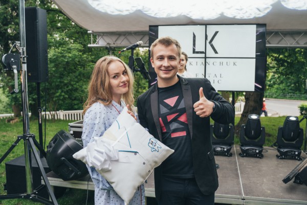 Відкриття “LK Dental Clinic” - Фото 184