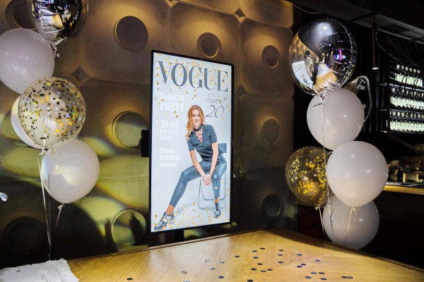 Vogue party!) - Фото 2