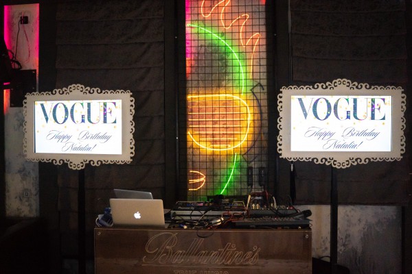 Vogue party!) - Фото 6