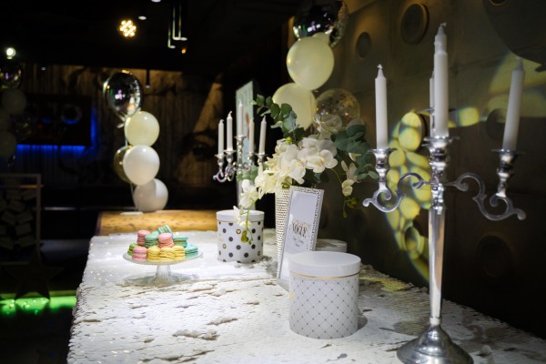 Vogue party!) - Фото 12