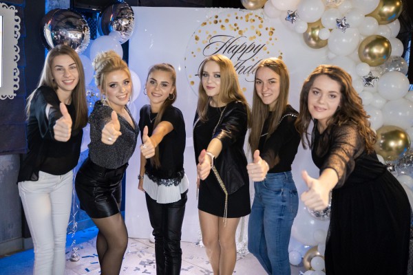 Vogue party!) - Фото 24