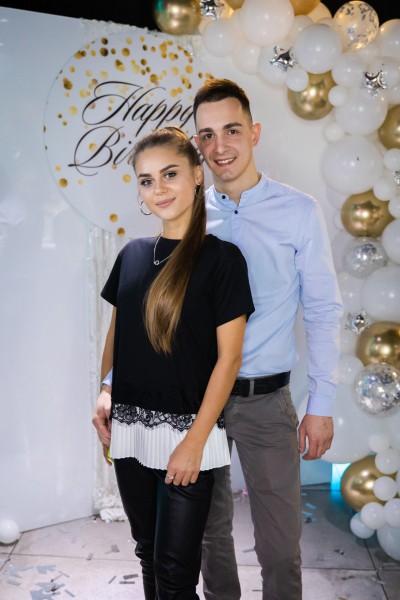 Vogue party!) - Фото 30