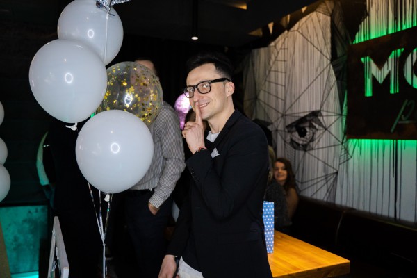 Vogue party!) - Фото 34