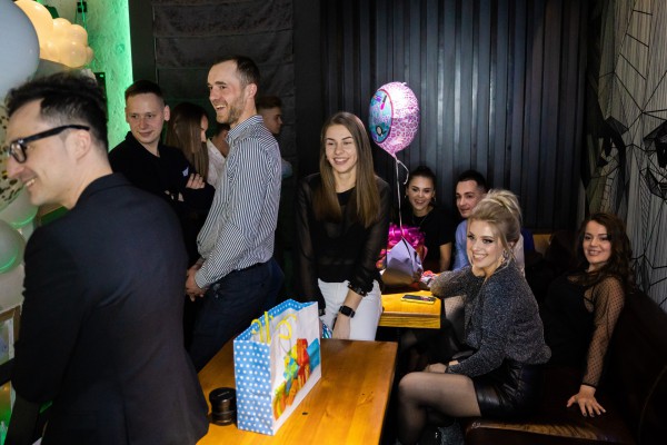 Vogue party!) - Фото 36